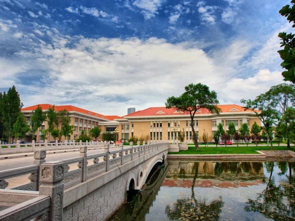 Tianjin Yingbin Hotel No.6 Exterior photo