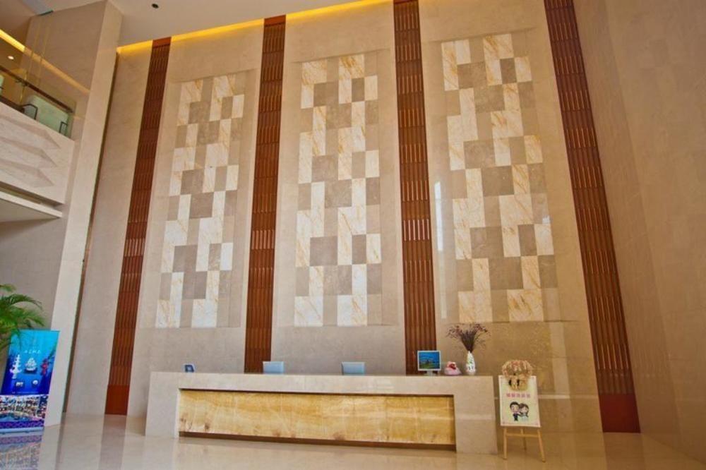Tianjin Yingbin Hotel No.6 Exterior photo
